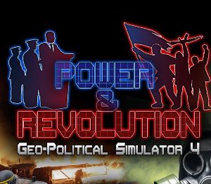 Power & Revolution EU PC Steam Альтергифт