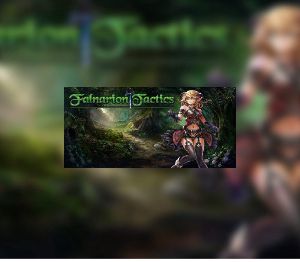 Falnarion Tactics PC Steam Ключ