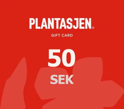 Plantasjen SEK 50 Gift Card SE