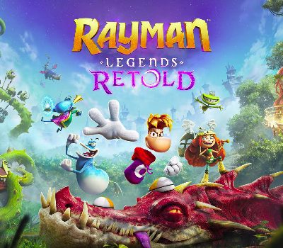 Rayman Legends Retold PRE-ORDER EU PC Ubisoft Connect Ключ