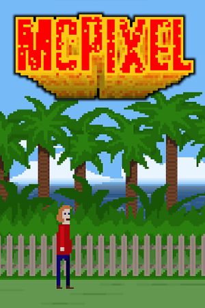 McPixel Steam Подарок