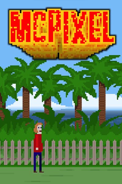 McPixel Steam Gift