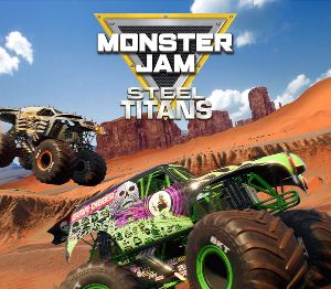 Monster Jam Steel Titans PC Steam Аккаунт