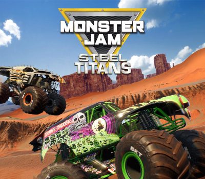 Monster Jam Steel Titans PC Steam Аккаунт