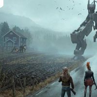 Generation Zero FR Steam Ключ