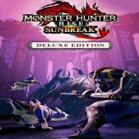 MONSTER HUNTER RISE - Sunbreak Deluxe-издание DLC TR XBOX One / Series X|S / Windows 10 Ключ