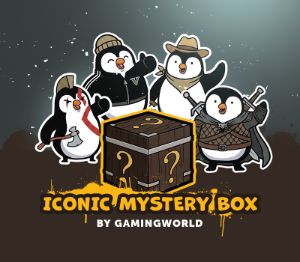 Iconic Mystery Box by GamingWorld