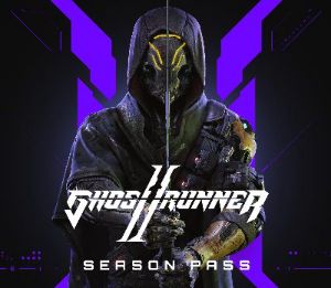 Ghostrunner 2 - Сезонный пропуск EU Xbox Series X|S Ключ