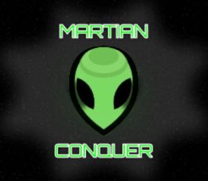 MARTIAN CONQUER PC Steam Ключ