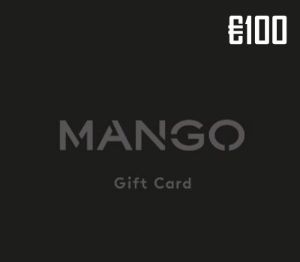 Mango EUR 100 Подарочная карта FR