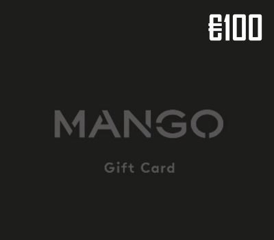 Mango EUR 100 Подарочная карта FR