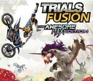 Trials Fusion: The Awesome MAX издание PC Ubisoft Connect Ключ