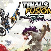 Trials Fusion: The Awesome MAX издание PC Ubisoft Connect Ключ