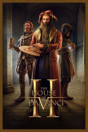 The House of Da Vinci 2 EU PC Steam Ключ