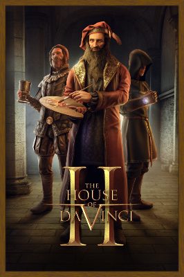 The House of Da Vinci 2 EU PC Steam Ключ