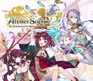 Atelier Sophie 2: The Alchemist of the Mysterious Dream Steam Ключ