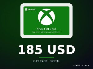 XBox Global Games — 185 USD