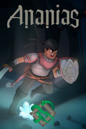 Ananias Roguelike Steam Ключ