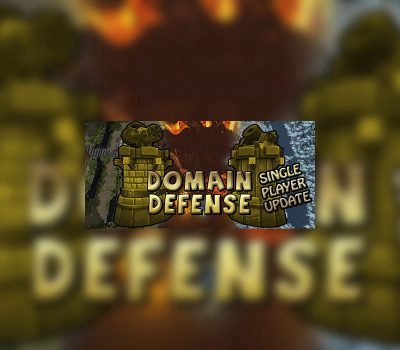 Domain Defense Steam Ключ