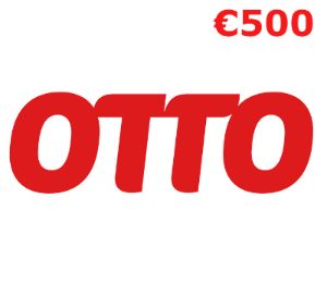 Otto €500 Подарочная карта DE