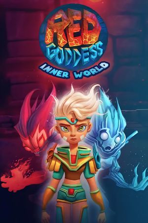 Red Goddess: Inner World Steam Ключ