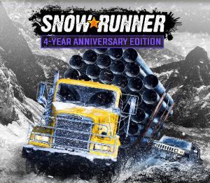 SnowRunner 4-Year Юбилейное издание Windows 10 Аккаунт