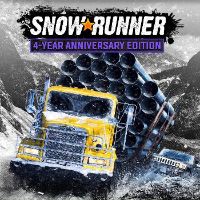 SnowRunner 4-Year Юбилейное издание Windows 10 Аккаунт