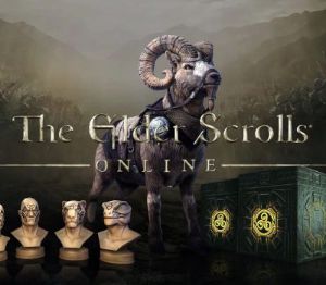 The Elder Scrolls Online - Cliff Ram Pack DLC XBOX One / Xbox Series X|S Ключ