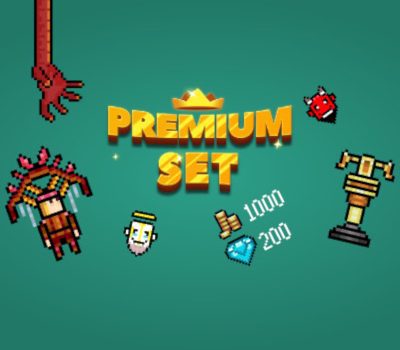 Hero's everyday life - Premium set DLC PC Steam Ключ