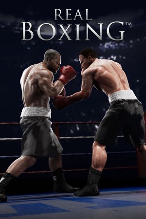 Real Boxing Steam Ключ