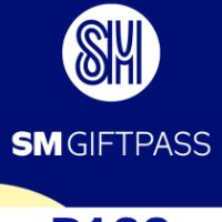 SM Gift Pass ₱100 Подарочная карта PH