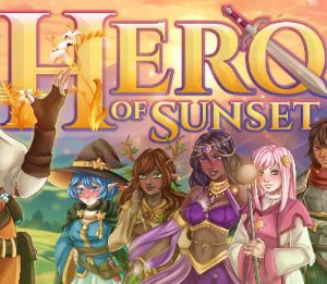 Hero of Sunset PC Steam Ключ