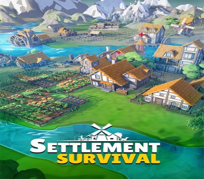 Settlement Survival PC Steam Ключ