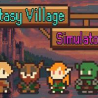 Fantasy Village Simulator PC Steam Ключ
