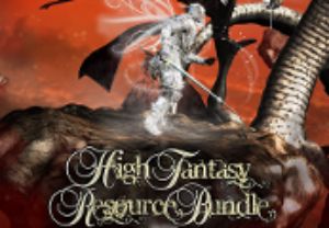 RPG Maker: VX Ace - High Fantasy Resource Pack Steam Ключ