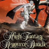 RPG Maker: VX Ace - High Fantasy Resource Pack Steam Ключ