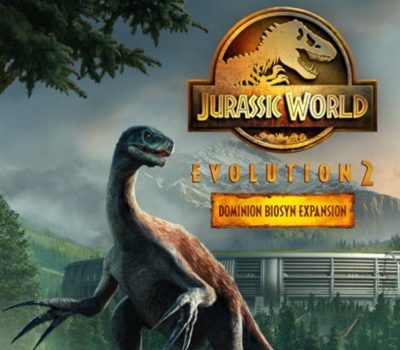 Jurassic World Evolution 2 - Dominion Biosyn Дополнение DLC EU XBOX One / Xbox Series X|S Ключ