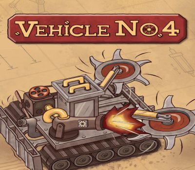 Vehicle No. 4 PC Steam Ключ