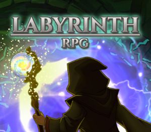 Labyrinth RPG PC Steam Ключ