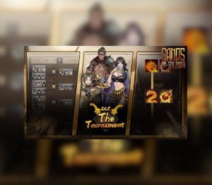 Sands of Salzaar - The Tournament DLC Steam Ключ