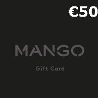 Mango EUR 50 Подарочная карта FR