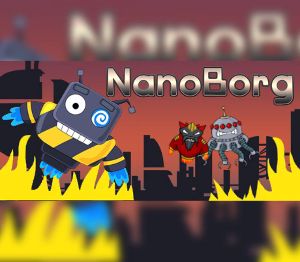 Nanoborg Steam Ключ