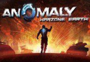 Anomaly: Warzone Earth Steam Ключ