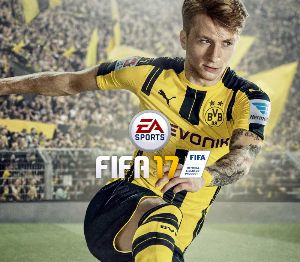 FIFA 17 EA App Ключ
