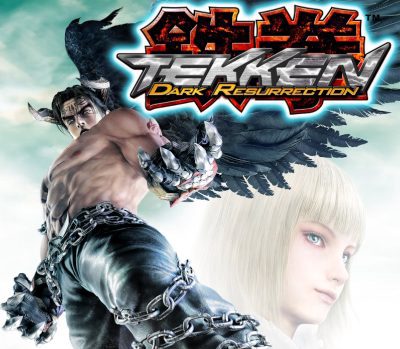 TEKKEN DARK RESURRECTION PS4/PS5 Аккаунт