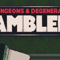 Dungeons & Degenerate Gamblers PC Steam Альтергифт