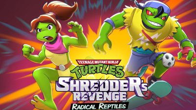 Teenage Mutant Ninja Turtles: Shredder's Revenge - Radical Reptiles DLC PC Steam Ключ