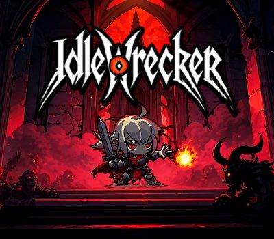 挂机破坏神 IdleWrecker PC Steam Ключ