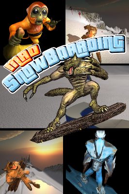 Mad Snowboarding Steam Ключ