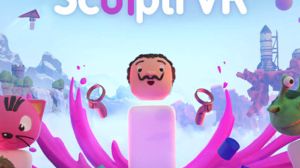 SculptrVR Meta Quest Ключ